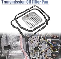 Vista 3 de X AUTOHAUX 1 juego de juntas de cárter de aceite de filtro de transmisión para Dodge para Ram 1500 2002-2006