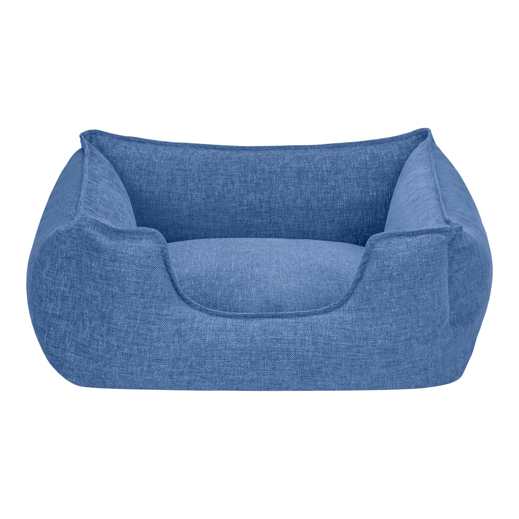 Pet Comfort Alpha Mirandus Mavi Kedi ve Köpek Yatağı S 50x60cm