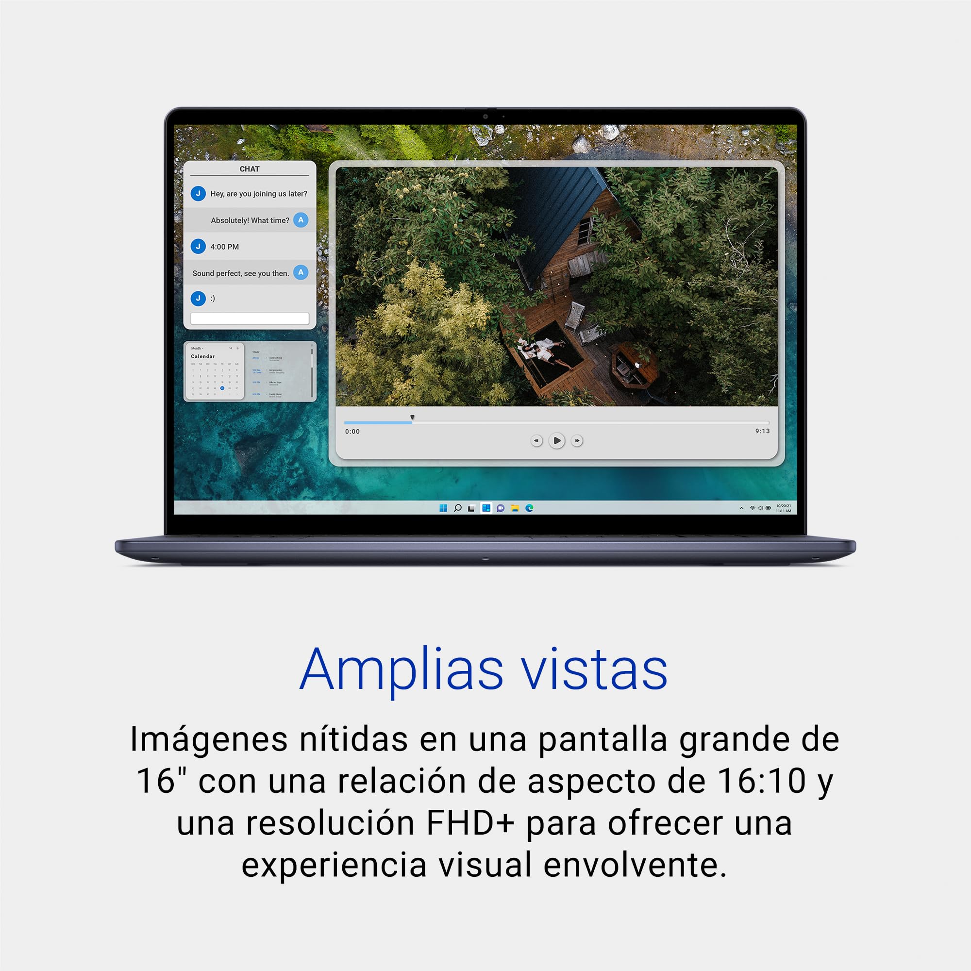 DELL Inspiron 16 5645 Ordenador Portátil de 16
