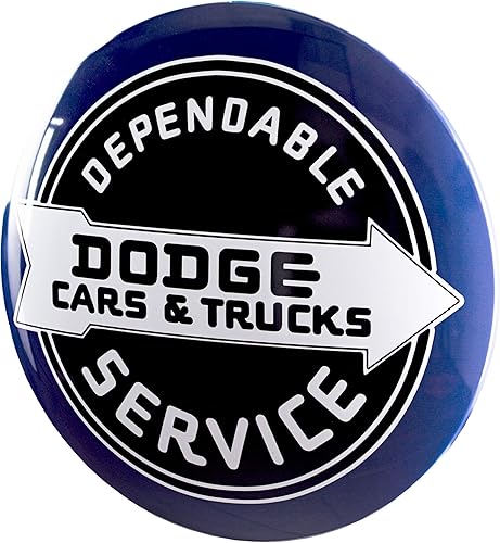 American Art Decor Letrero de metal con forma de cúpula  Decoración retro de habitación para bar, cueva de hombre, garaje, sala de juegos,