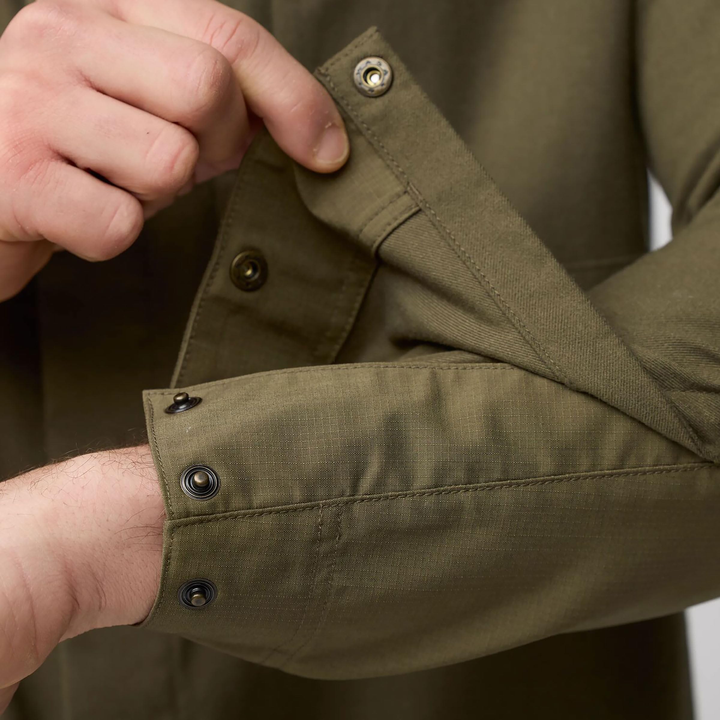 Fjällräven Koszulka Mężczyźni Keb Trekking Shirt Ls M