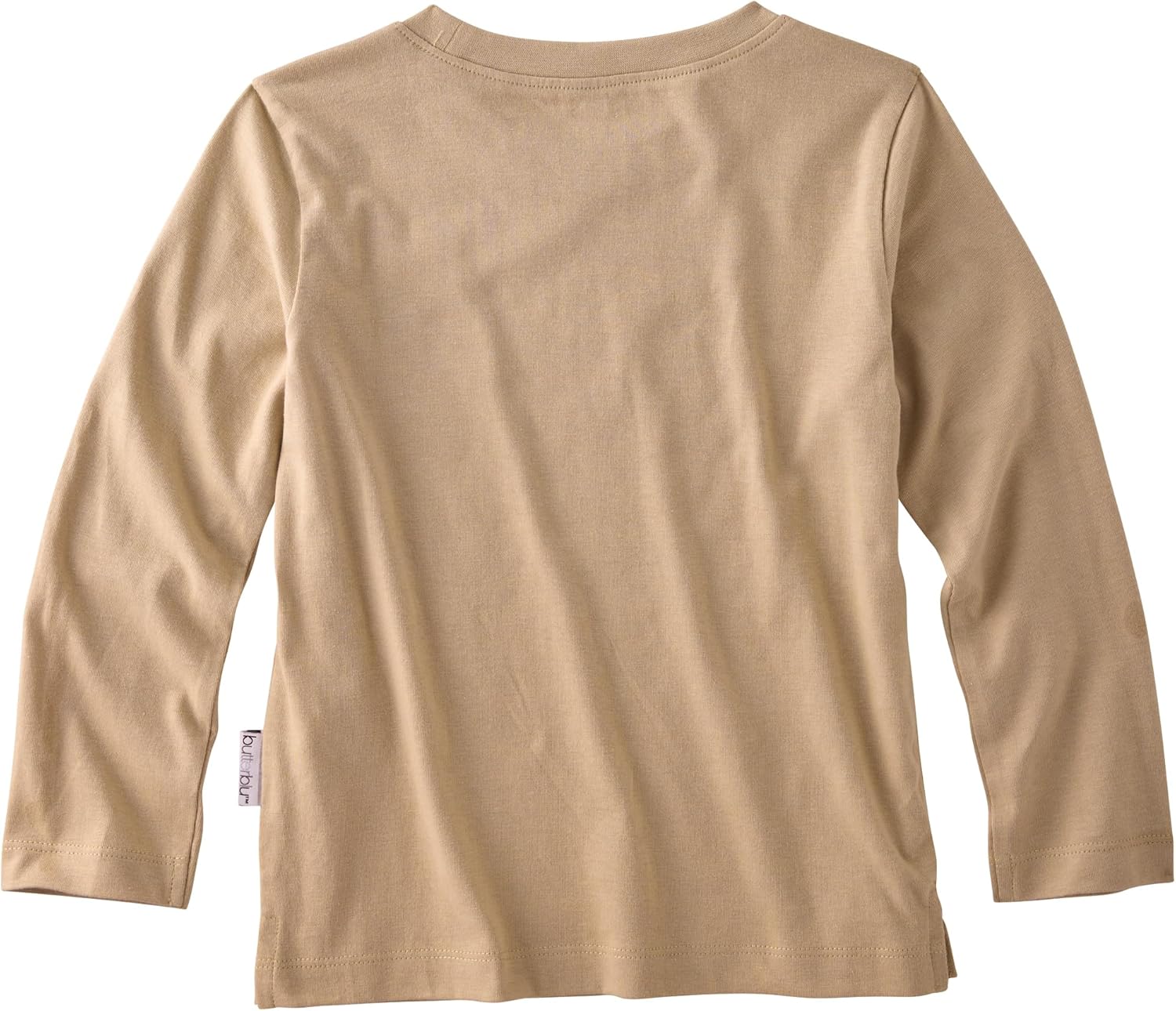 London 5-Pack Long Sleeve T-Shirts 100% Organic Cotton for Baby, Toddler, Girls & Boys - Image 3