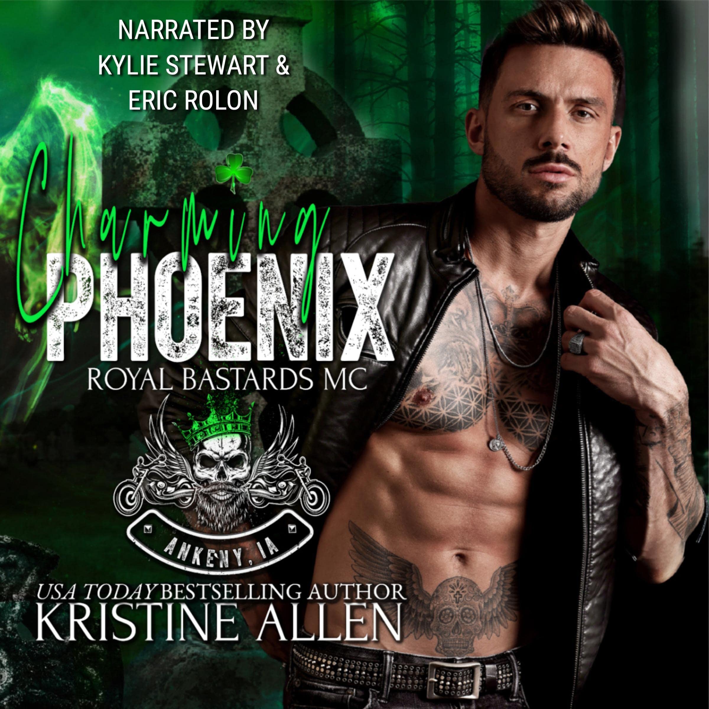 Cover art for Charming Phoenix