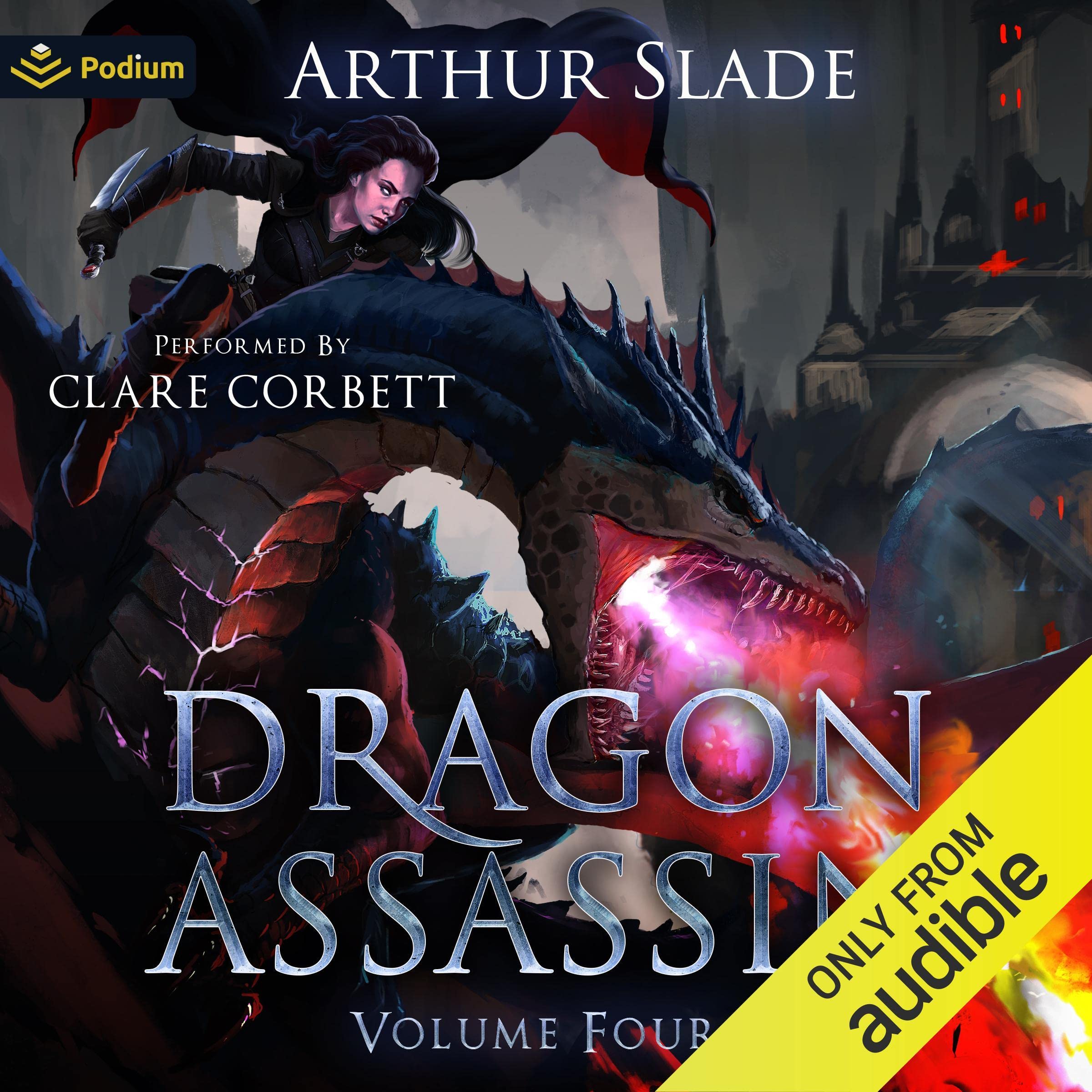 Dragon Assassin: Volume 4: Episodes 9-10