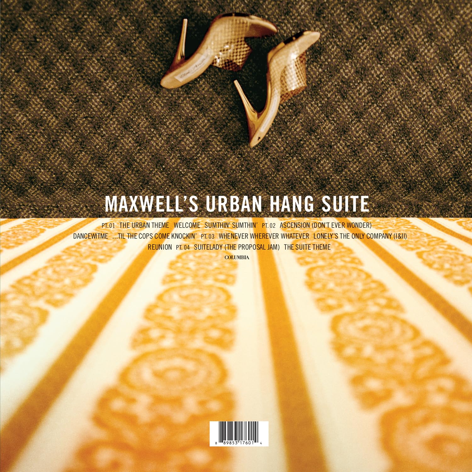 Maxwell'S Urban Hang Suite