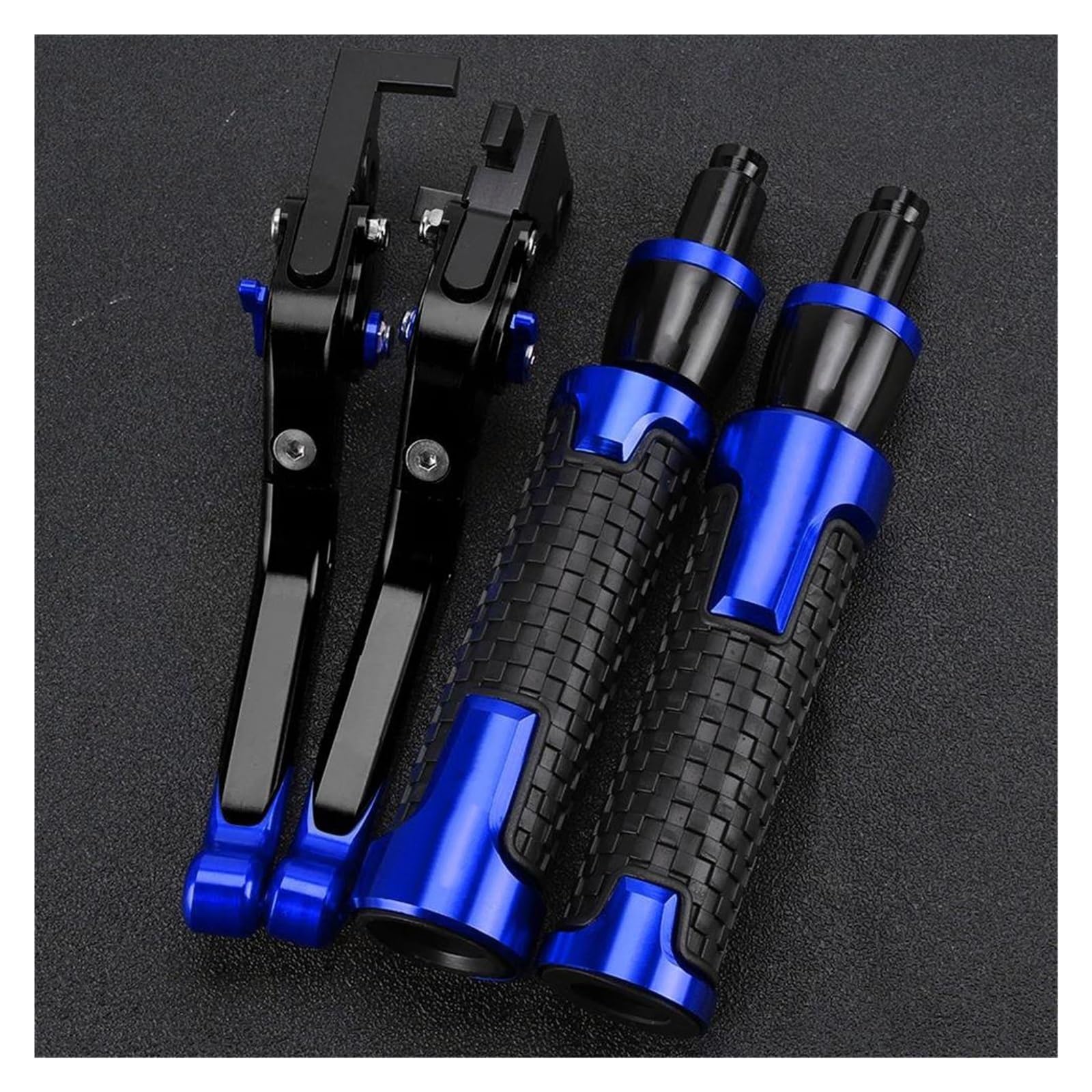 Usqbuzhhk A11 Brake Clutch Lever Motorcycle Brake Clutch Levers Handle Bar Grips For Tdm850 Tdm 850 1991-2002