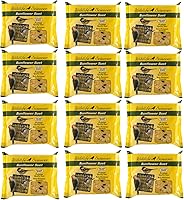 Vista 6 de Wildlife Sciences Surtido de pastel de sebo de 4 sabores 10.5 onzas para aves silvestres (paquete de 4) multicolor