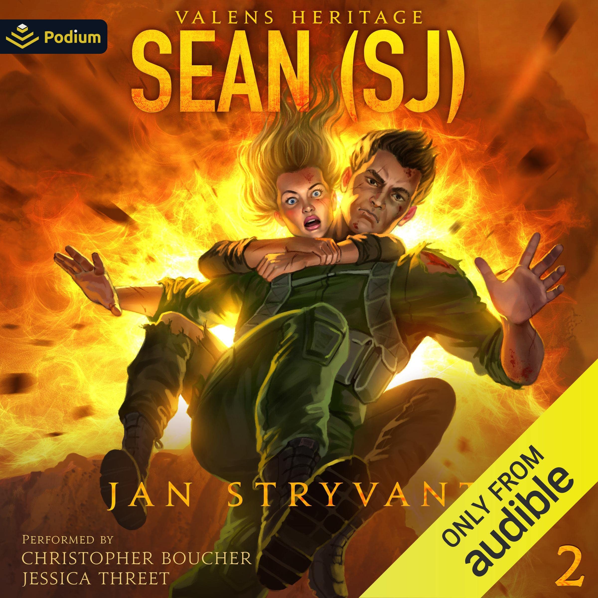 Cover art for Sean (SJ)