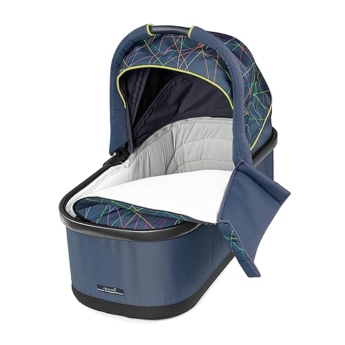 Miniatura 5 de Moisés con soporte Home para Ypsi-Veloce-Vivace, Onyx (negro)