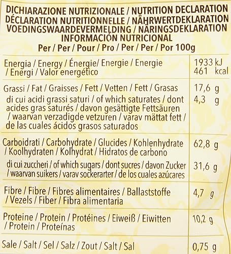 Miniatura 2 de Galletas italianas Biscotti | Biscotti de almendras de Cantuccini | Prueba las clásicas galletas de almendras de la Toscana | Galletas italianas de