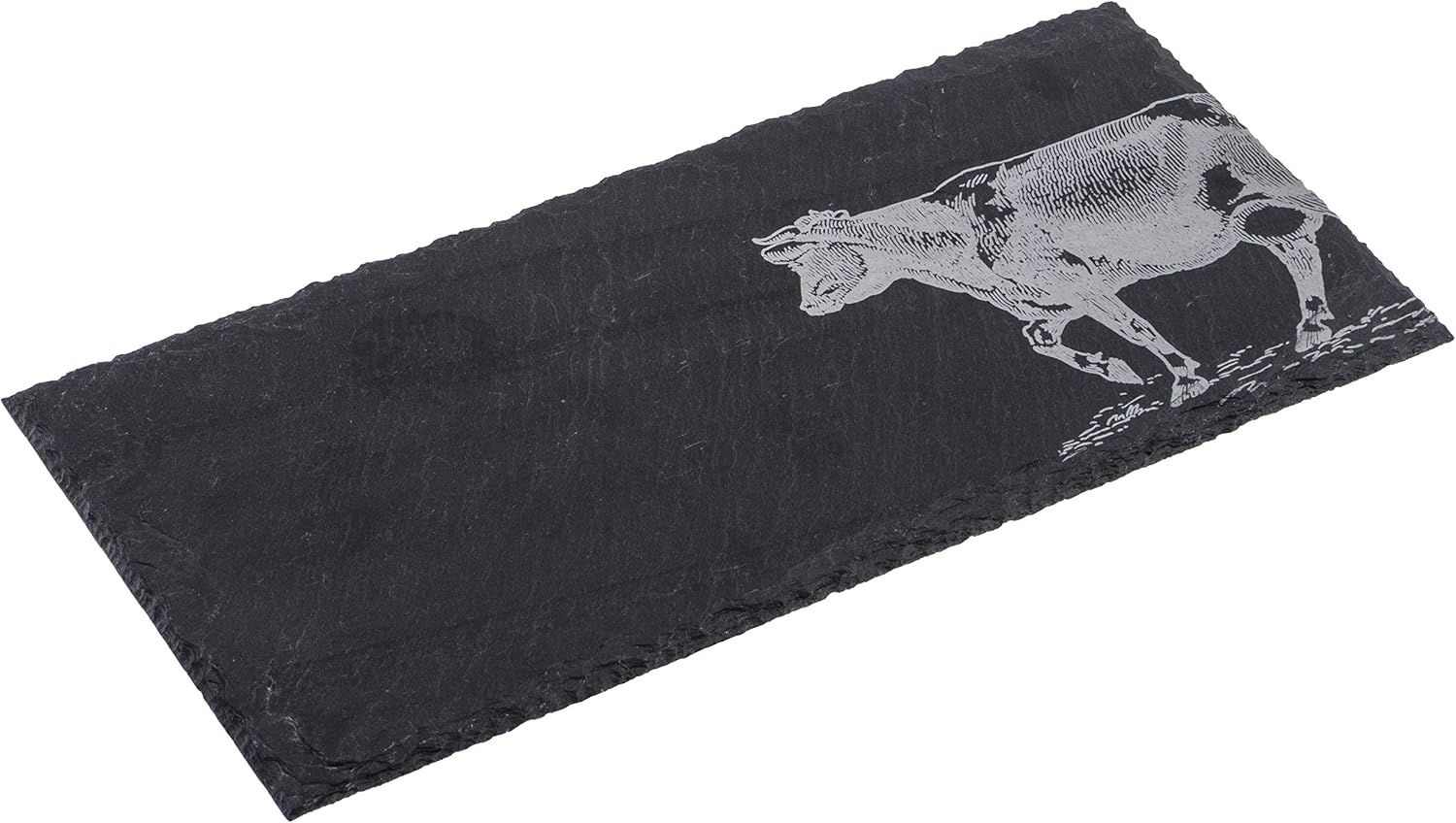 J.K. Adams Charcoal Slate Cheese Server, Grey