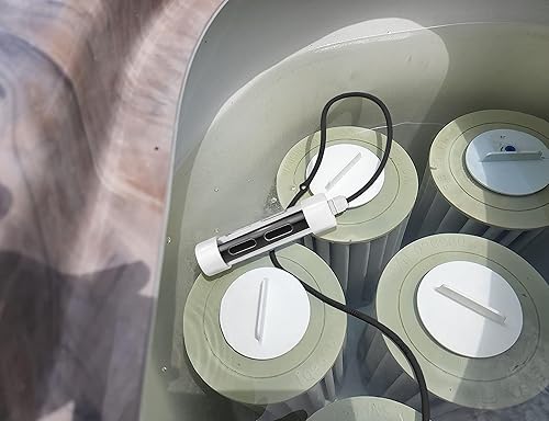 Miniatura 4 de El repuesto de células de sal AquaClear para el sistema de desinfección ACE - Pieza de repuesto de calidad - Fácil instalación - Funciona con todas