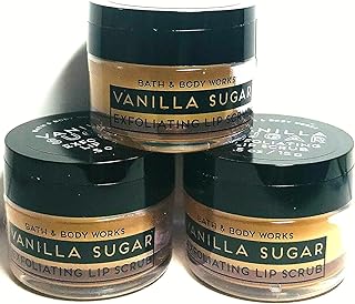 Exfoliante labial exfoliante de azúcar de vai...