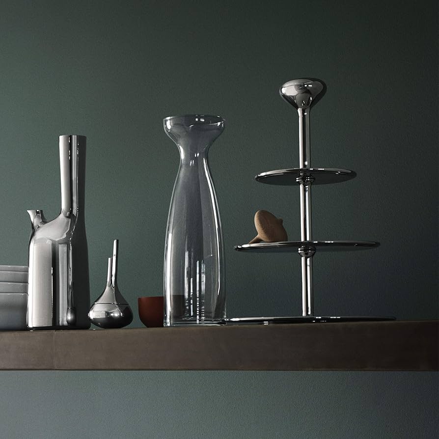 Amazon｜「 Georg Jensen 」 サービングスタンド ケーキスタンド