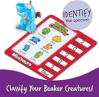 Vista 3 de Learning Resources Beaker Creatures Reactor Pods