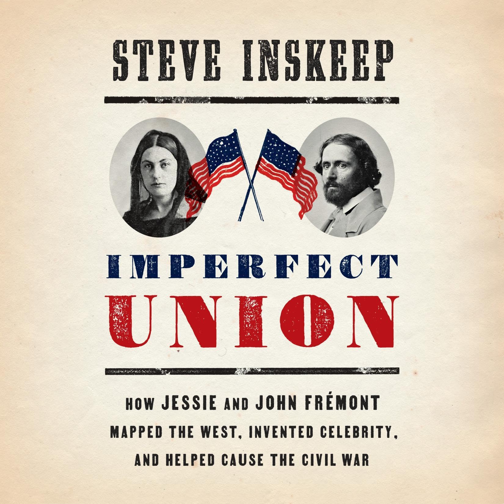 Cover art for Imperfect Union