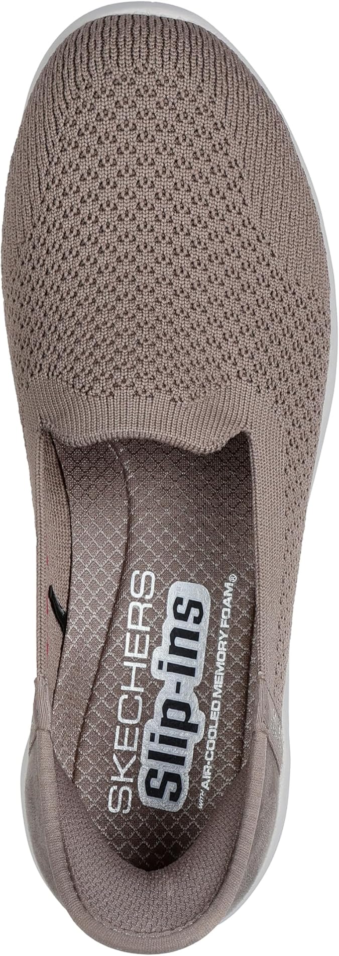 skechers slip on air cooled memory foam