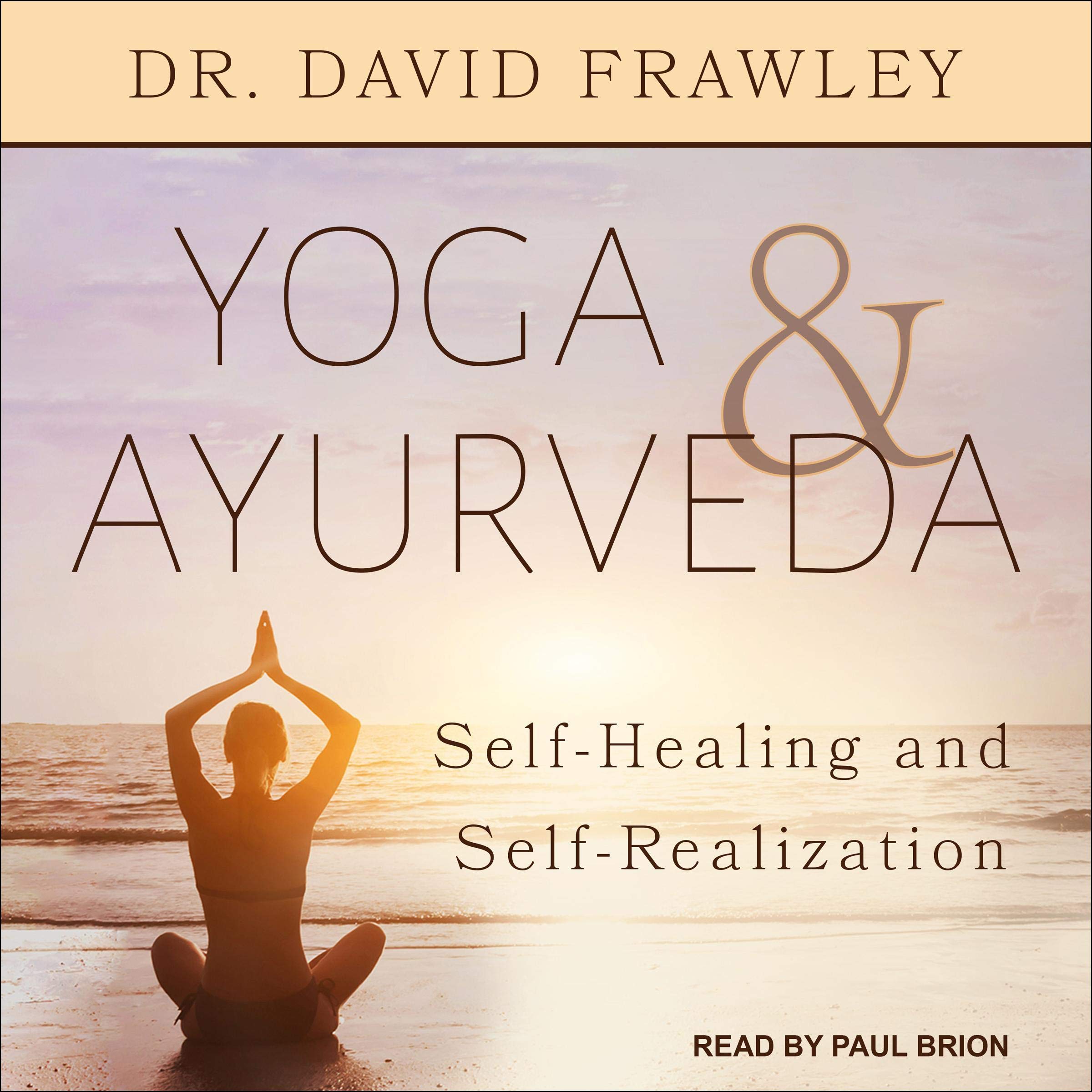 Cover art for Yoga &amp; Ayurveda