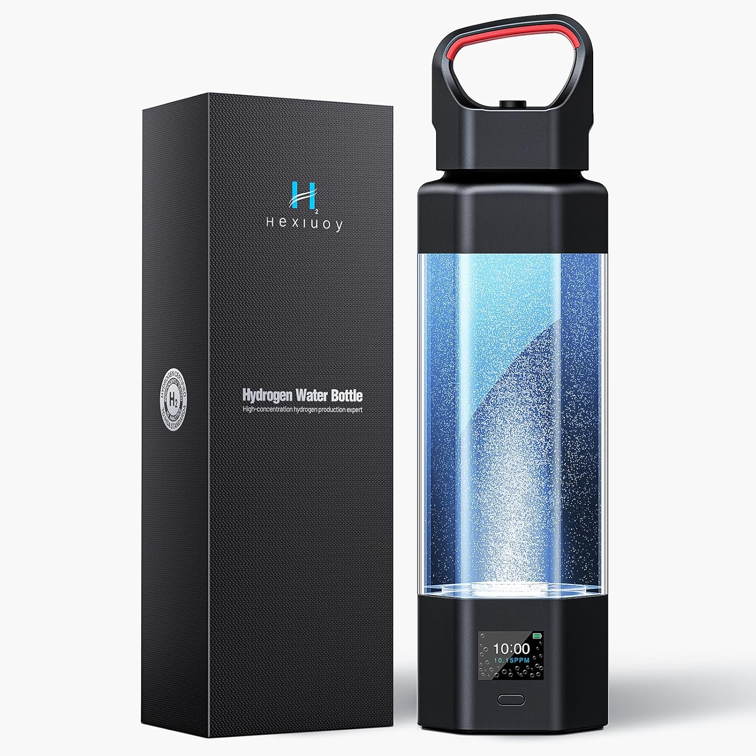 Red Sports water bottle, 27-ounce Simple Modern insulated stainless steel water bottle, easy to clean, suitable for gym, travel, school, office (1 bottle)