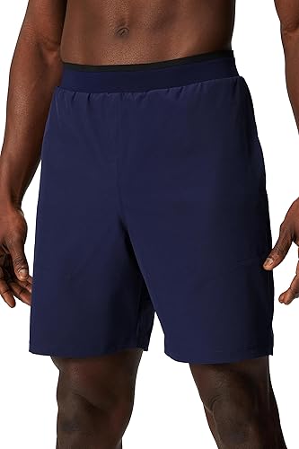 Miniatura 1 de Fabletics The Fundamental Short II para hombre, entrenamiento, correr, entrenamiento, gimnasio, yoga, ultra ligero