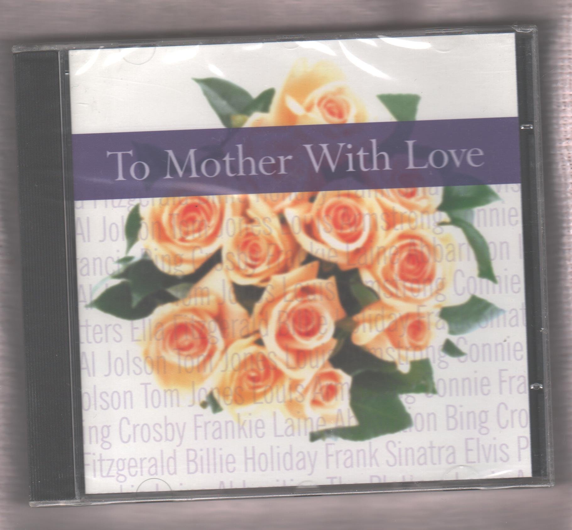 To Mother With Love [Audio CD]