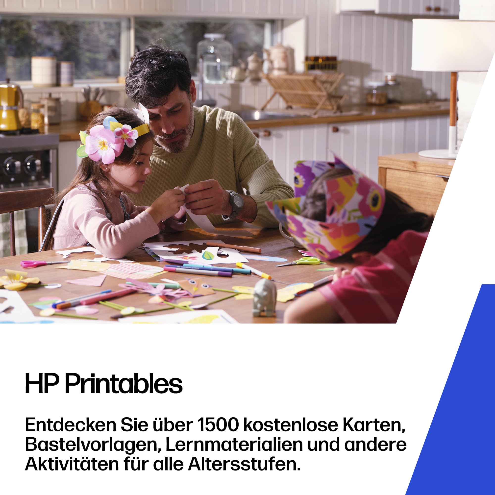 HP 924 Original Druckerpatrone 4er Pack Schwarz Cyan Magenta Gelb OfficeJet Pro 8124e