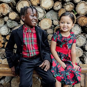 Hope & Henry Boys' Corduroy Blazer