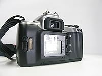 Vista 5 de Cámara Canon EOS Rebel K2 SLR (35 mm)