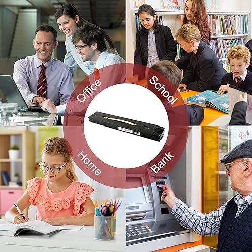 Miniatura 4 de Cartucho de tóner remanufacturado de repuesto para Xerox Color C60 C70 006R01655 Tóner negro 30000 páginas, 1 paquete