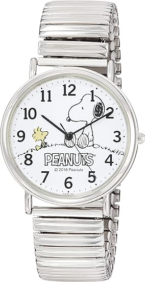 Amazon シチズン Q Q 腕時計 アナログ スヌーピー 防水 メタルバンド P006 4 レディース ホワイト レディース腕時計 腕時計 通販