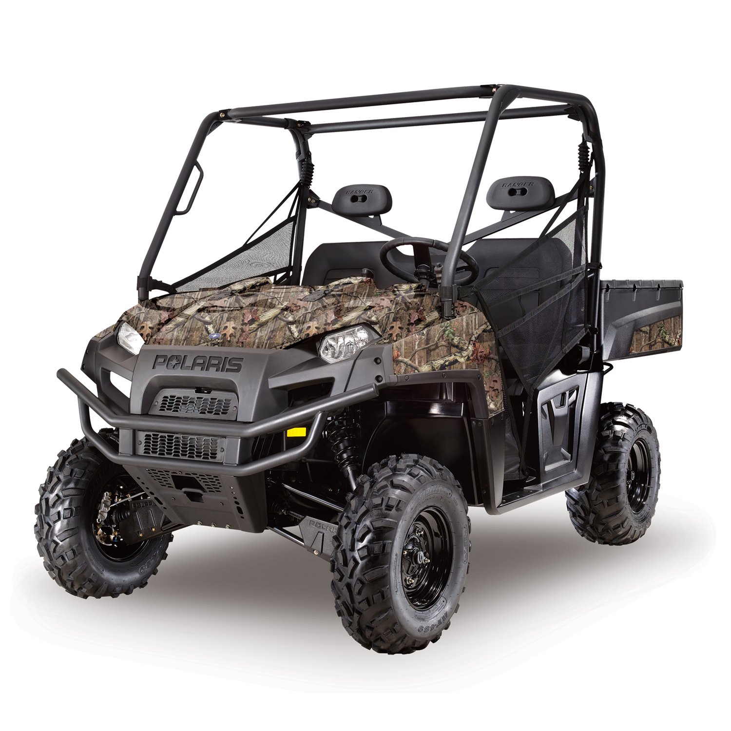 Mossy Oak Graphics 10050-BI Break-Up Infinity Camo UTV Kit - Easy to Install Vinyl Wrap with Matte Finish - Camouflage on Any Side-by-Side UTV