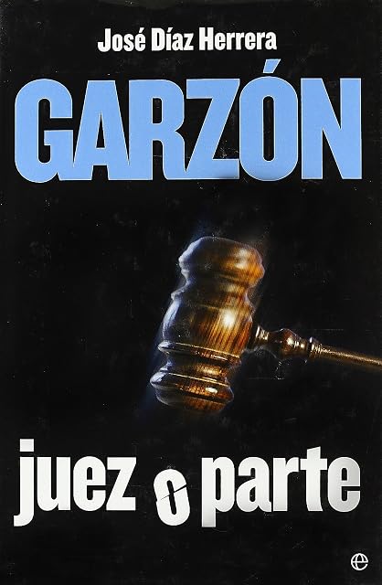 Portada de Garzon: Juez o Parte