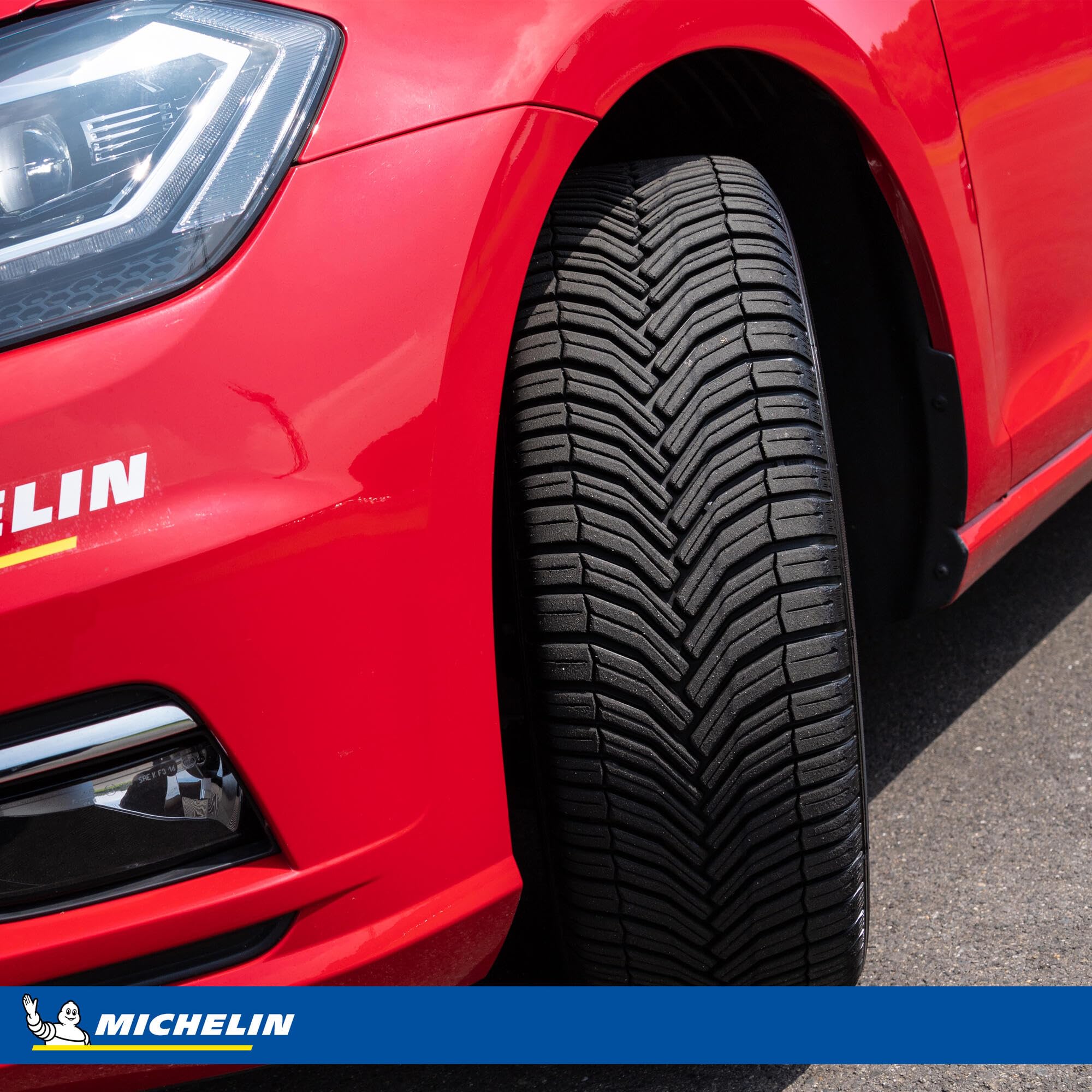Amazon.co.jp: Michelin CROSSCLIMATE+ 165/65R15 85H XL : スポーツ