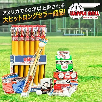 WIFFLE Bat and Ball Combo