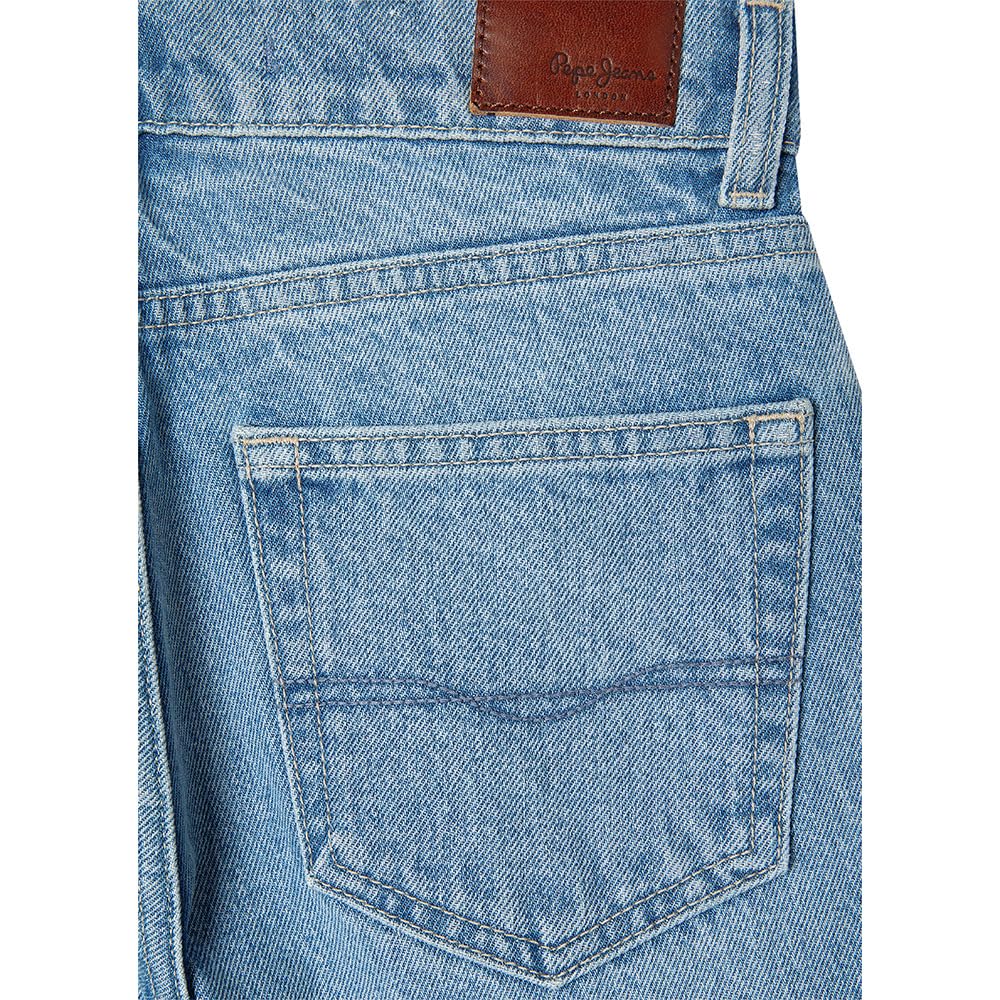 Pepe Jeans Straight Jeans Jr Niños
