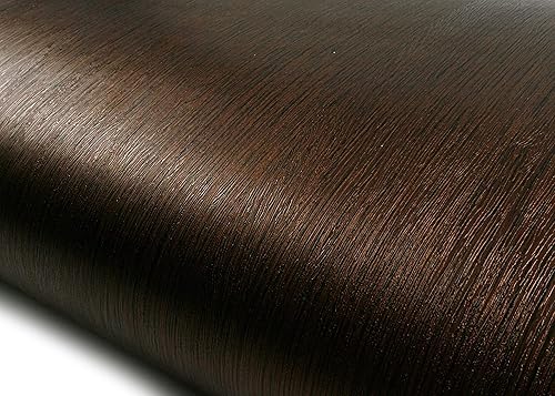 Roserosa - Papel pintado autoadhesivo para pared con textura de madera, MF244 (MF5008-3)