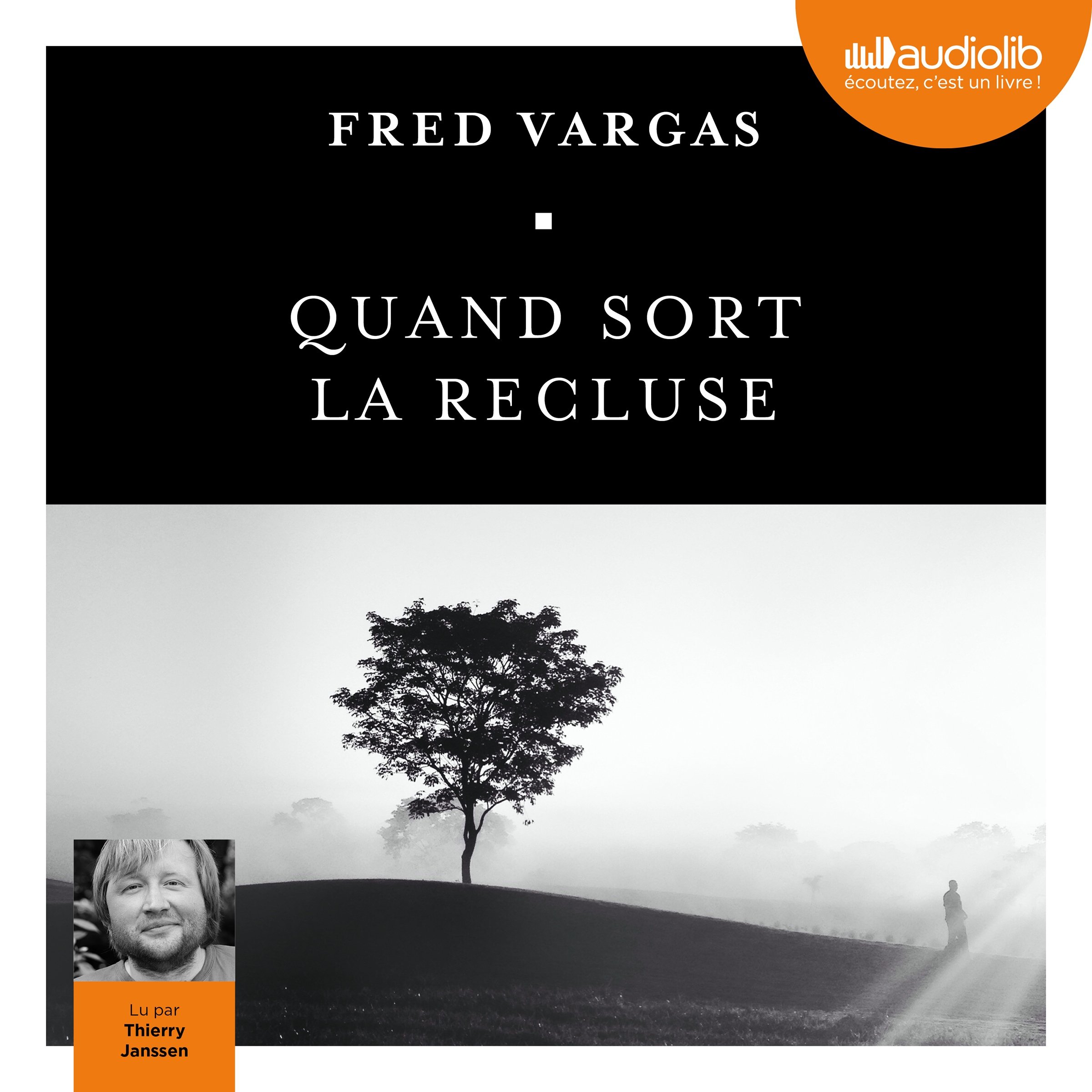 Cover art for Quand sort la recluse