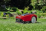 Einhell FREELEXO SMART 750 Power X-Change robot lawnmower (intelligent connection, calculation of mowing hours according to weather, 750 m², second zone mode, with installation kit) - 5