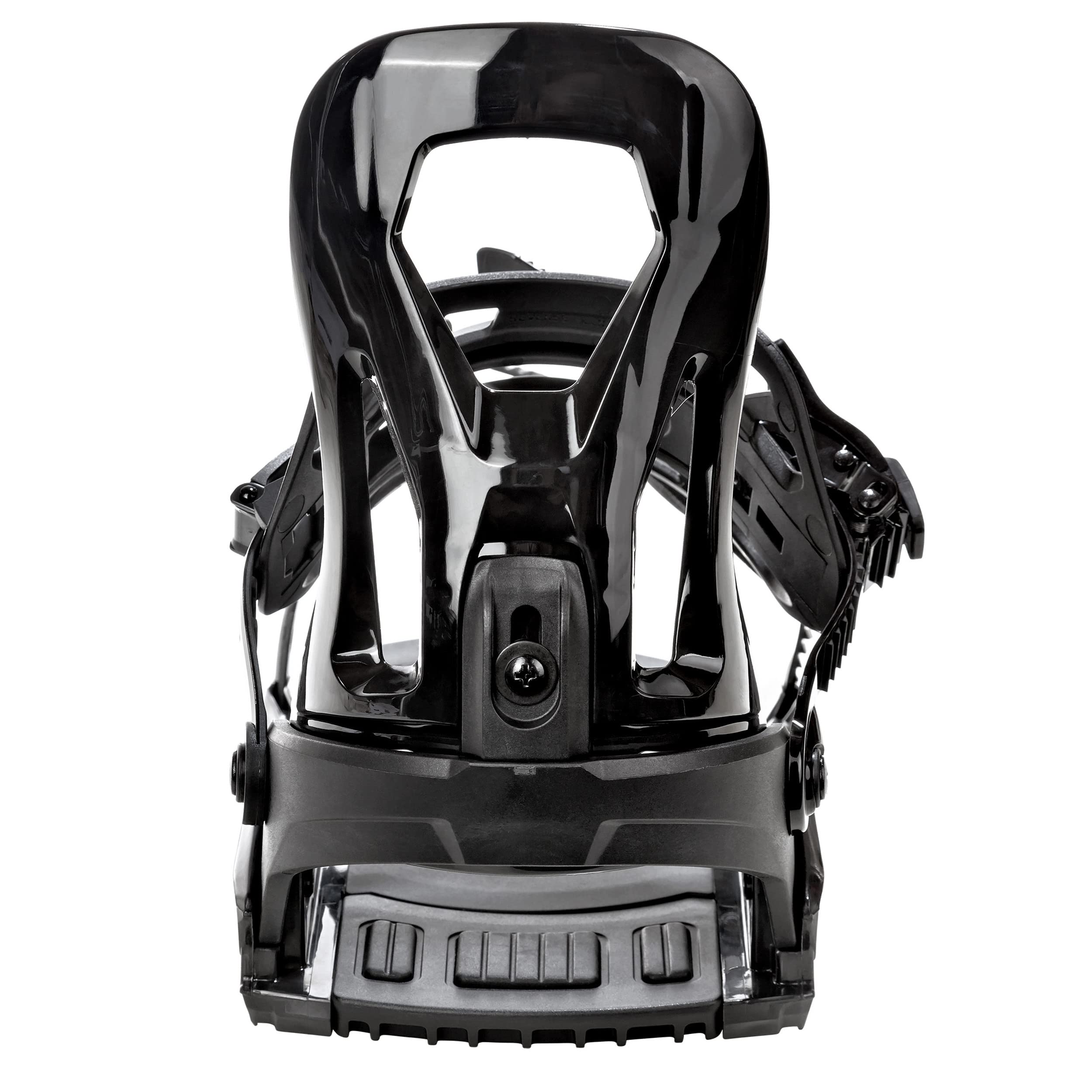 RAVEN Set da Snowboard: Snowboard Grizzly + Attacchi s230
