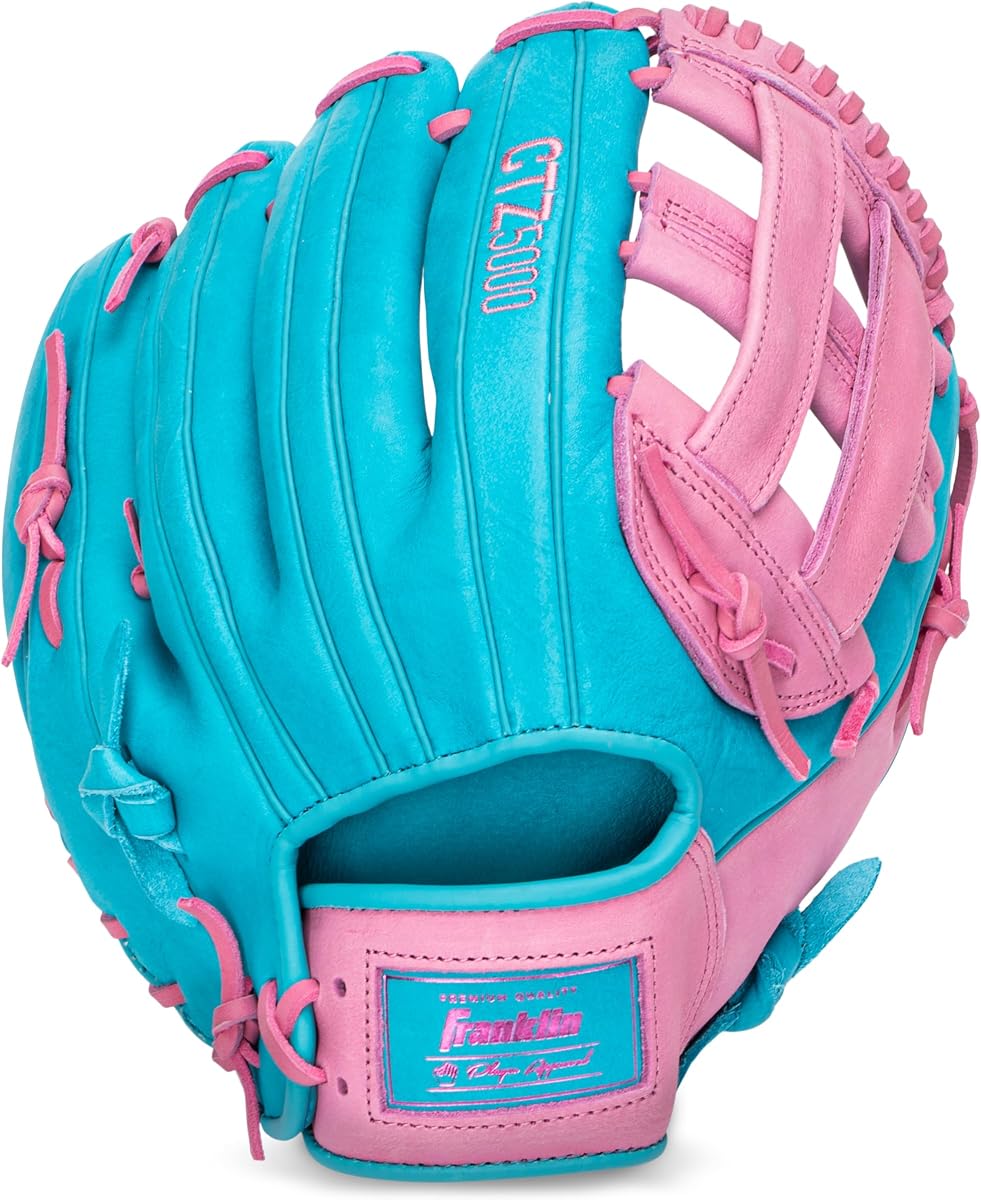 Guante de campo de béisbol Franklin Sports CTZ5000