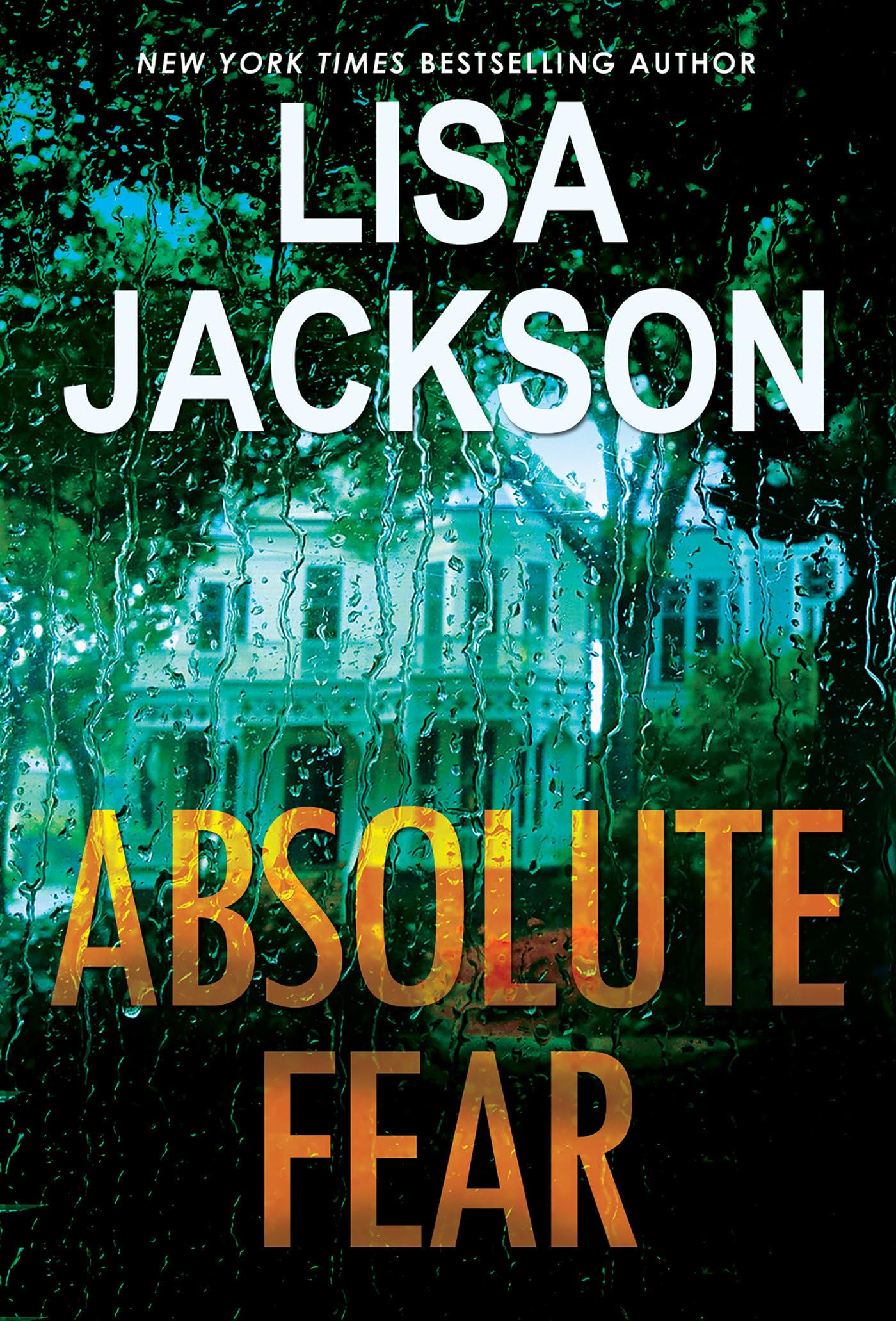 Absolute Fear (A Bentz/Montoya Novel): 4 By Jackson, Lisa Lisa Jackson,