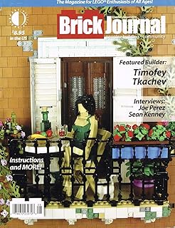 Brick Journal Issue 52 August 2018 Magazine (Poeple building Coounity)