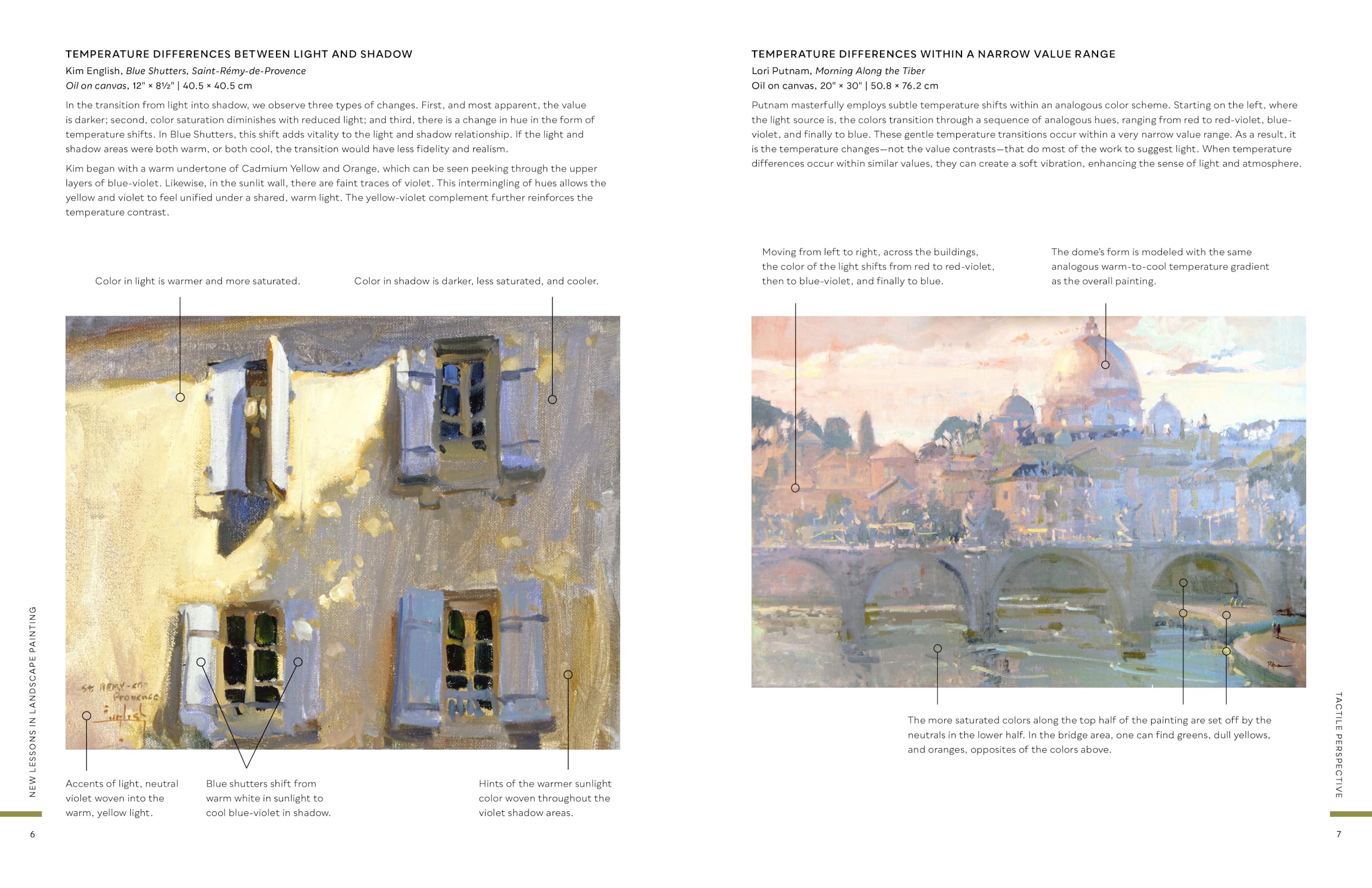 New Lessons in Landscape Painting: Key Concepts and Exercises in Color and Composition - By the author of The Landscape Painter's Workbook (For Artists)