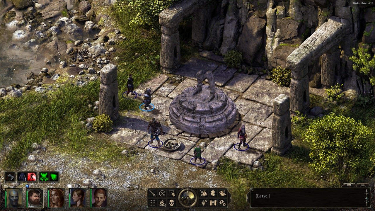Pillars of Eternity - PlayStation 4 [Importación inglesa]
