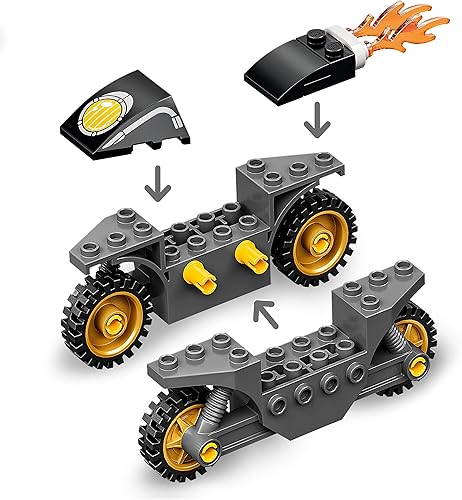 Miniatura 5 de Lego 76189 Superhéroes Capitán América vs. Hydra