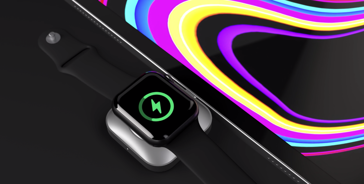 【uA】Apple Watch7 スターライト+SATECHI充電器 Amazon.com: Satechi Apple Watch Charger USB C [MFi-Certified