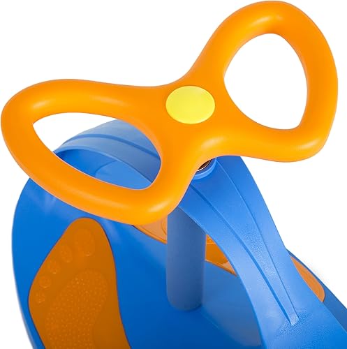 Vista 41 de Lil' Rider Ride on Toy Car - Viaja en juguetes para niños y niñas, Azul, talla única