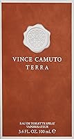 Vista 2 de Vince Camuto Terra Eau de Toilette Spray para hombre