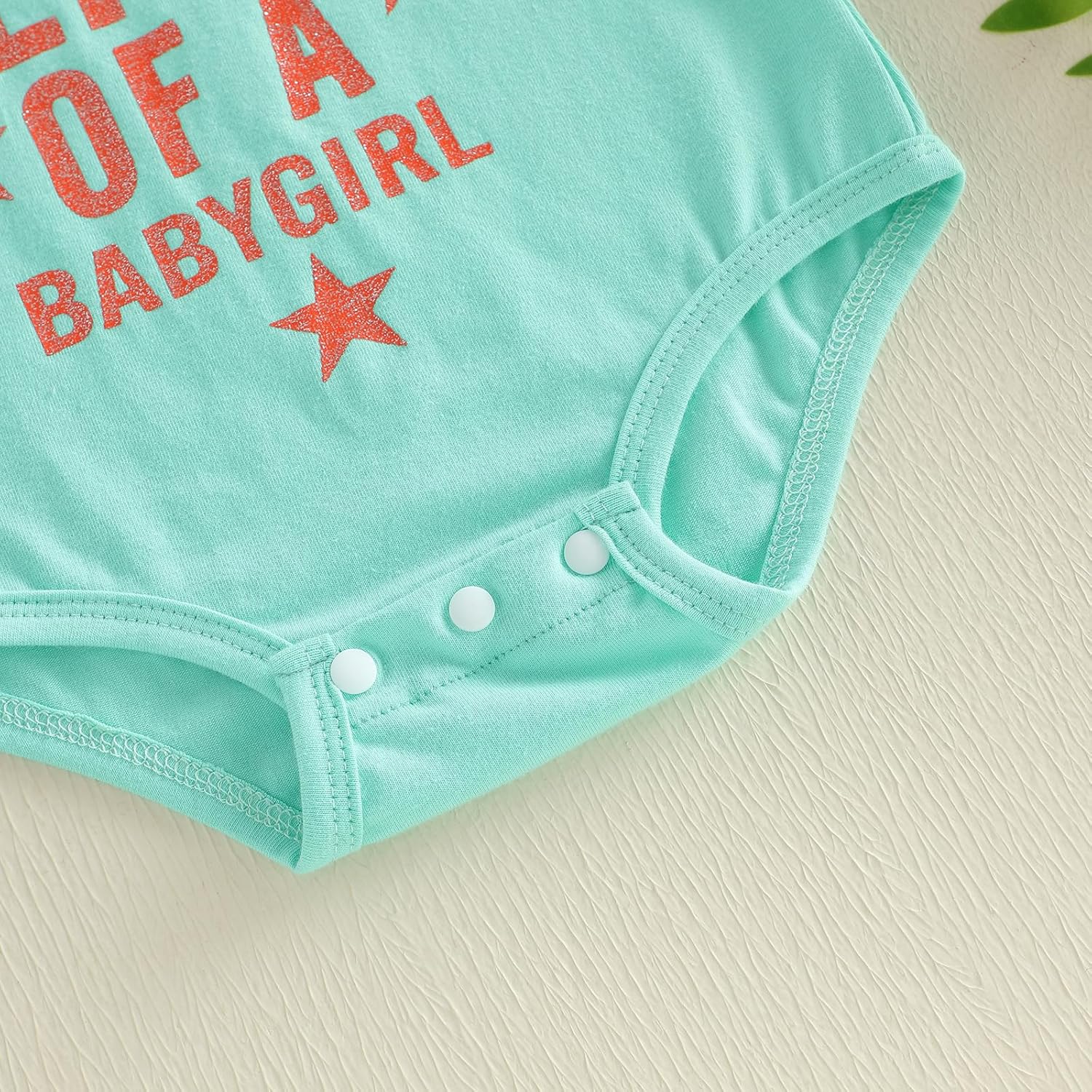 Newborn Baby Girl Outfits The Life Of A Baby Girl Short Sleeve Bubble Romper Shirt Oversized Bodysuit Summer Clothes - Image 6