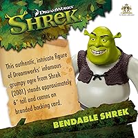 Vista 4 de The Noble Collection Shrek flexible